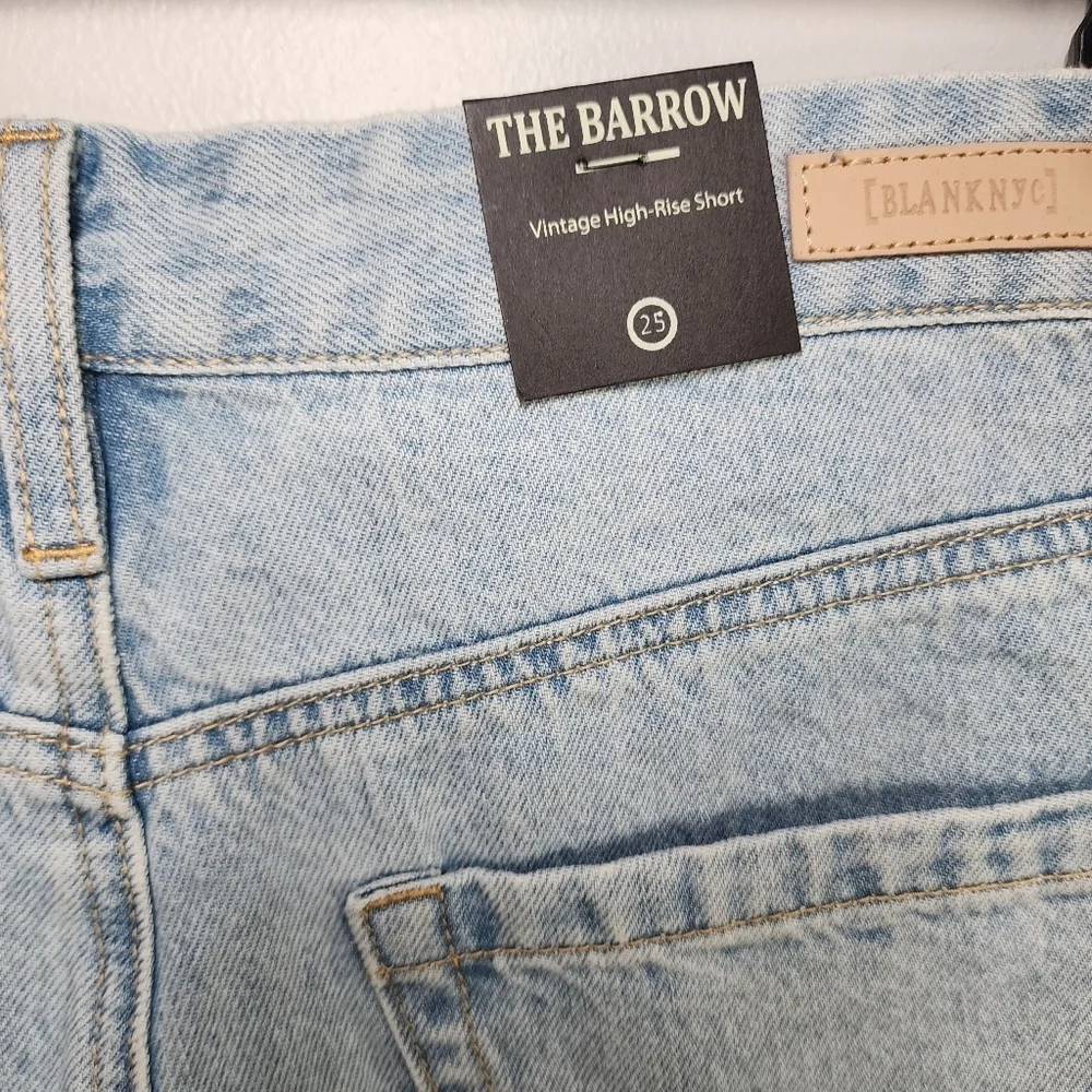New with tags BlankNYC 'Barrow' Short